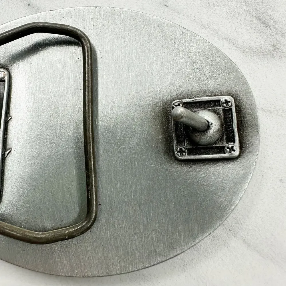 Second Amendment Foundation Right to Keep & Bear Arms Belt Buckle ✨
